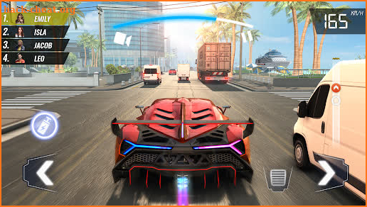 Car Game: Street Racing 3D screenshot