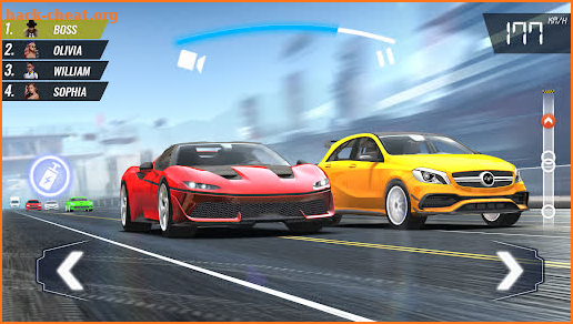 Car Game: Street Racing 3D screenshot