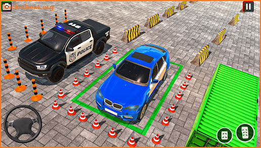 Car Games: 3D Car Parking Game screenshot