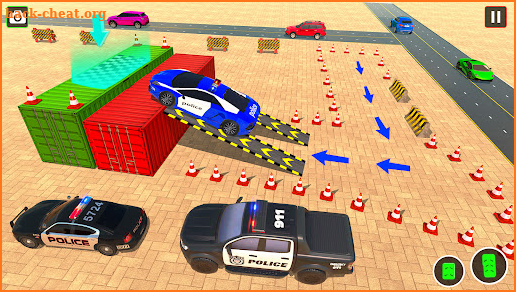 Car Games: 3D Car Parking Game screenshot