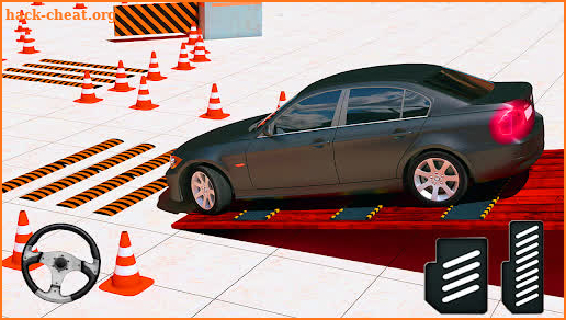 Car Games 3d- Offline Parking Game screenshot