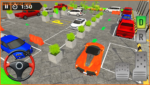 Car Games 3D: Real Car Parking screenshot