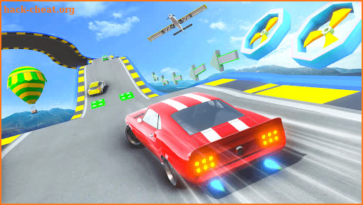 Car Games: Advance Car Stunts screenshot