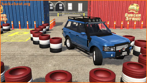 Car Games: City Car Parking screenshot