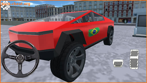 Car Games Driving City Ride screenshot