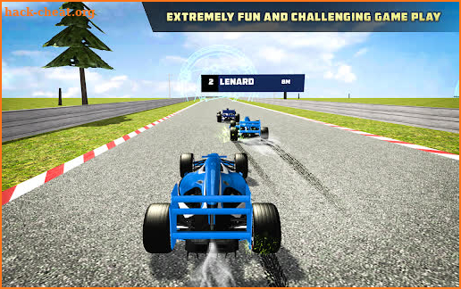 Car Games- Fast Speed Formula Car Racing Game 2021 screenshot