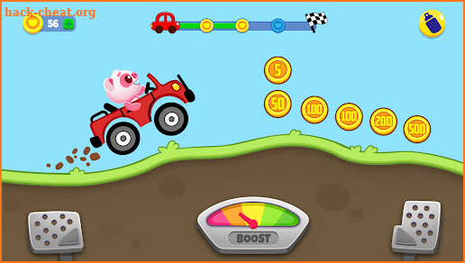 Car Games For Kids: Toddler screenshot