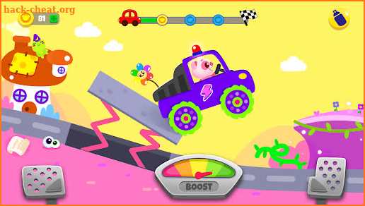 Car Games For Kids: Toddler screenshot