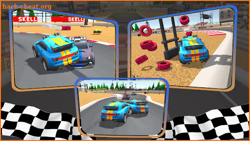 Car Games Racing car game screenshot