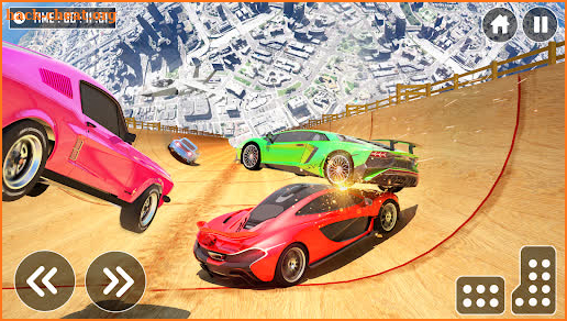 Car Games- Stunt Driving Games screenshot