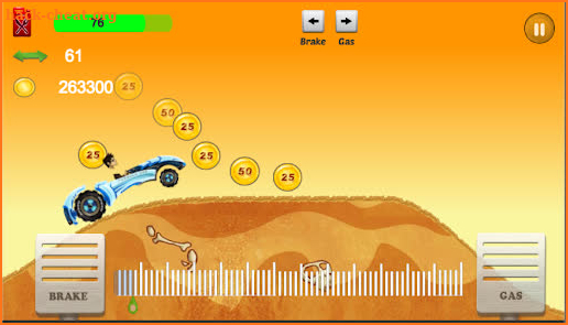 Car Hill Kingdom screenshot