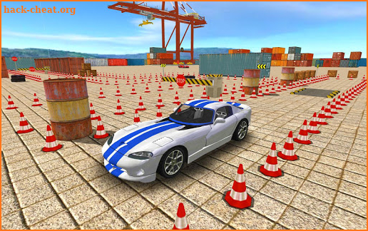 Car Impossible Tracks Driver: Hard Parking screenshot