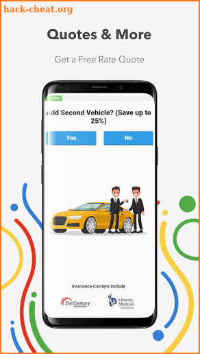 Car Insurance: Auto Insurance App screenshot