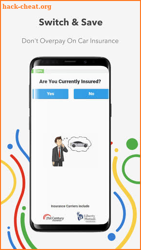 Car Insurance: Auto Insurance App screenshot