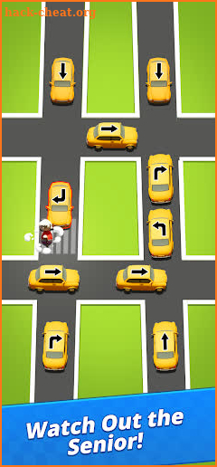 Car Jam: Escape Puzzle screenshot