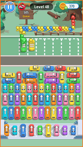 Car Jam Solver:Car Puzzle Game screenshot