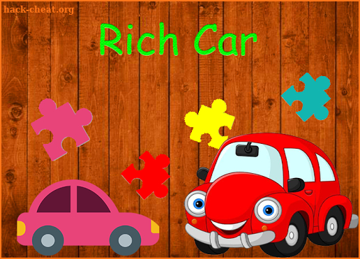 Car Jigsaw Puzzle - Vehicles Puzzle screenshot