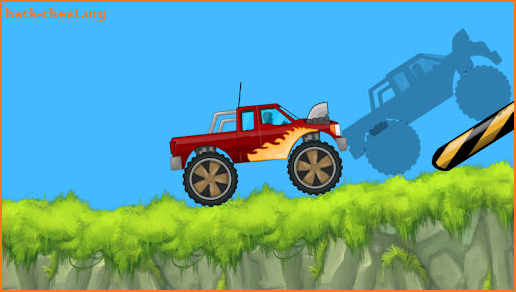 Car Jump Challenge screenshot