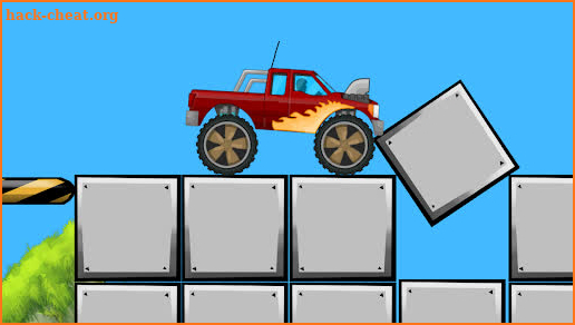 Car Jump Challenge screenshot