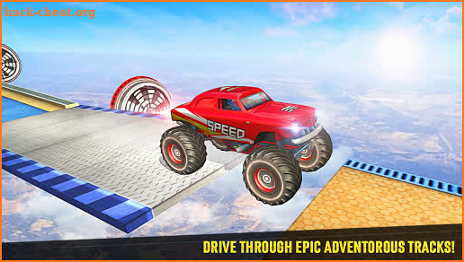 Car Jump - Mega Ramp Stunt Games screenshot