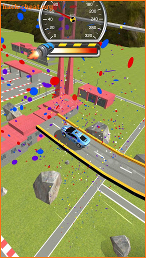 Car Jumper screenshot