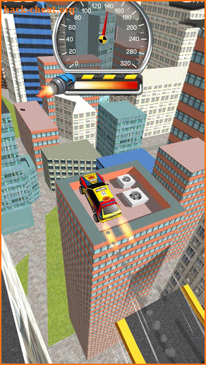 Car Jumper screenshot