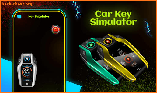 Car Key Simulator - Car Key screenshot