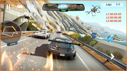 Car Legends Speed screenshot