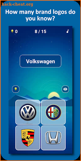 Car Logo Quiz 2 screenshot