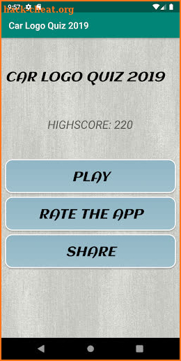 Car Logo Quiz 2019 screenshot