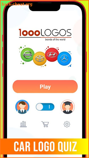 Car Logo Quiz by 1000Logos screenshot