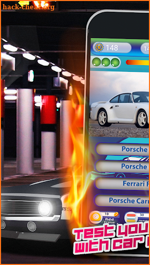 Car Logo Quiz Games screenshot