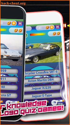 Car Logo Quiz Games screenshot