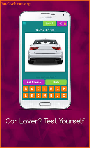 Car Lover? Test Yourself screenshot