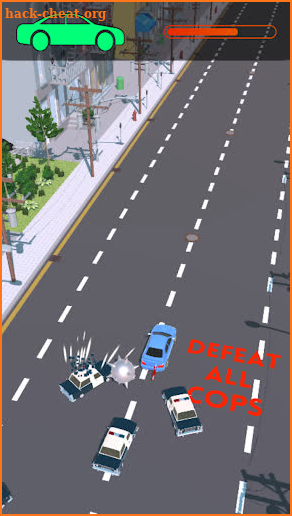 Car Mace screenshot