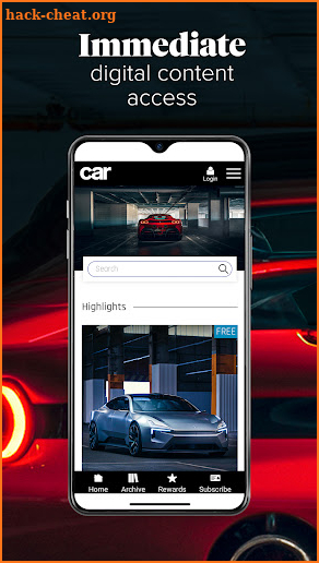 CAR Magazine: News & Reviews screenshot