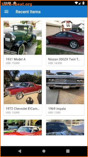 Car Market: Buy & Sell screenshot