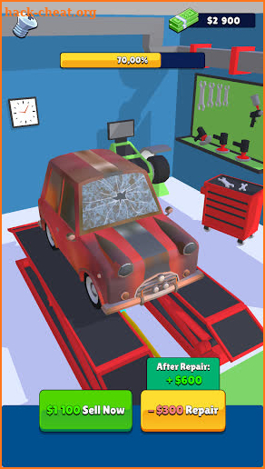 Car Master: Auto Shop & Repair screenshot