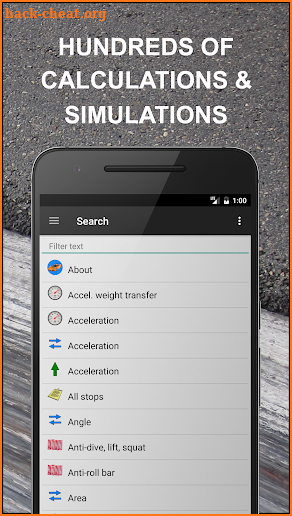 Car Math Pro screenshot