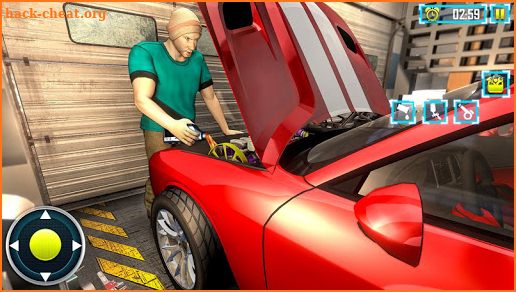 Car Mechanic Simulator screenshot