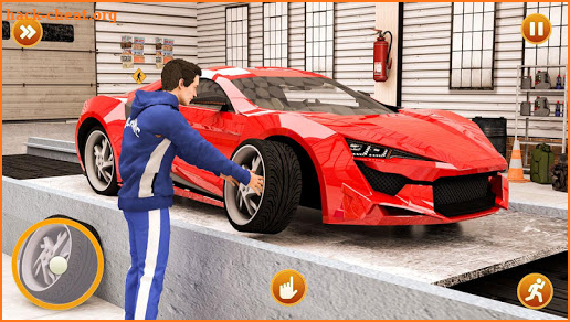 Car Mechanic Simulator: Car Builder Auto Repair 3D screenshot