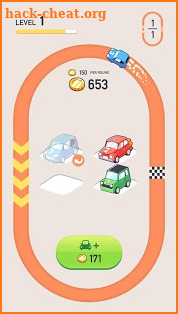 Car Merger screenshot