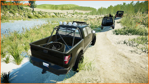 Car Offroad Simulator Racing screenshot