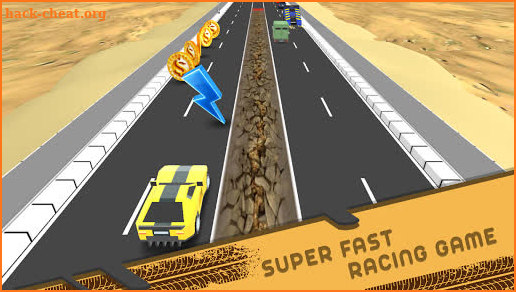 Car on the Drive screenshot