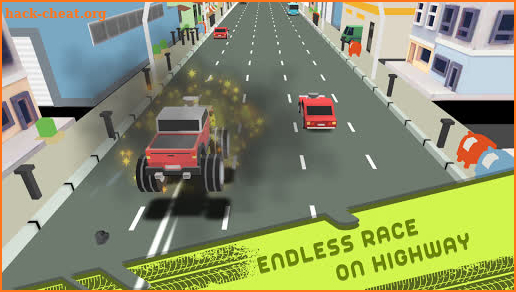 Car on the Drive screenshot