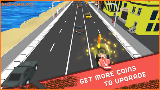 Car on the Drive screenshot