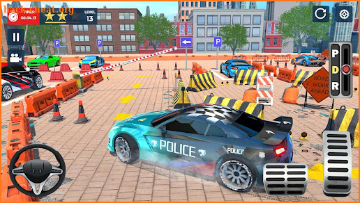 Car Parking 2021: Multiplayer Parking Game Offline screenshot