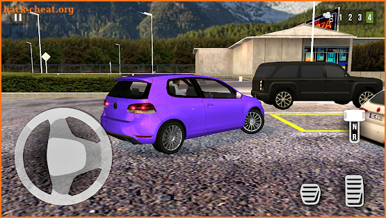 Car Parking 3D screenshot