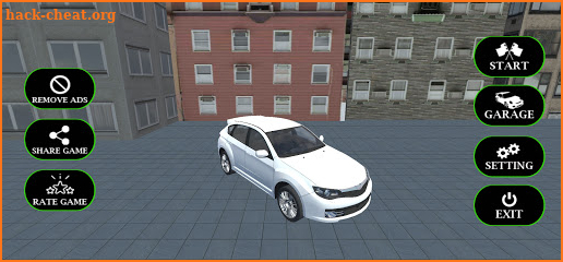 Car Parking: 3D Car Park Game screenshot