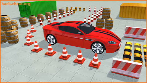 Car Parking 3D New Driving Games 2020 - Car Games screenshot